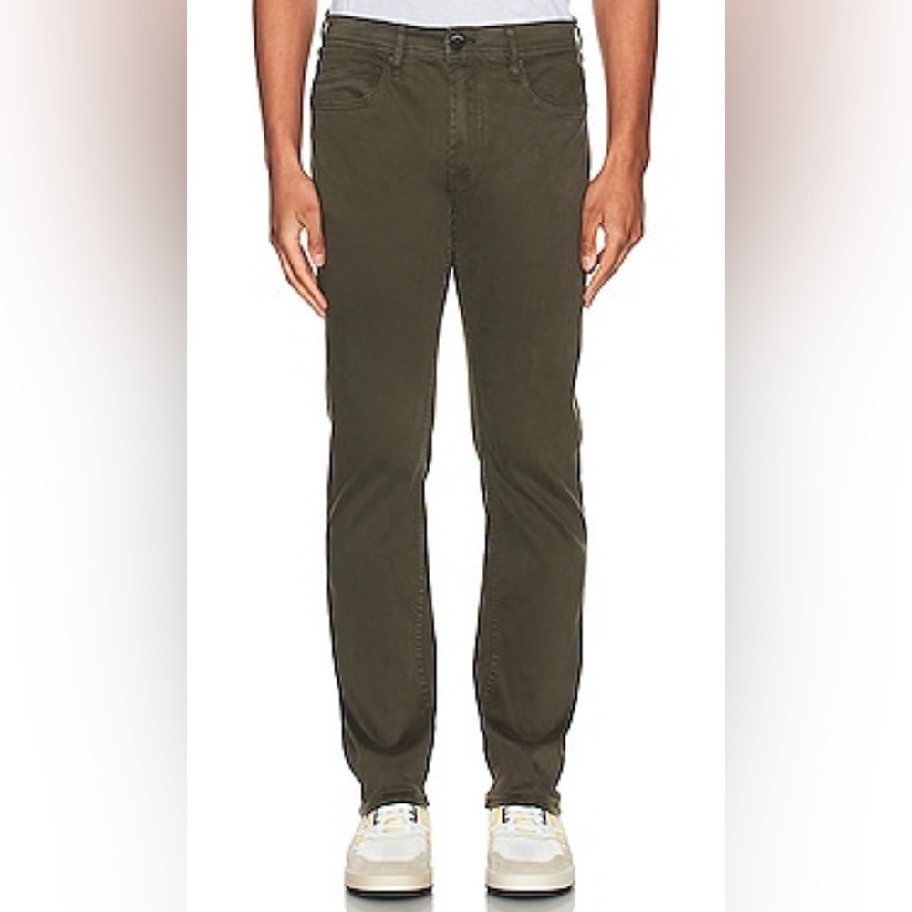 Designer Gray Selvage Men Jeans United BNWT Japanese